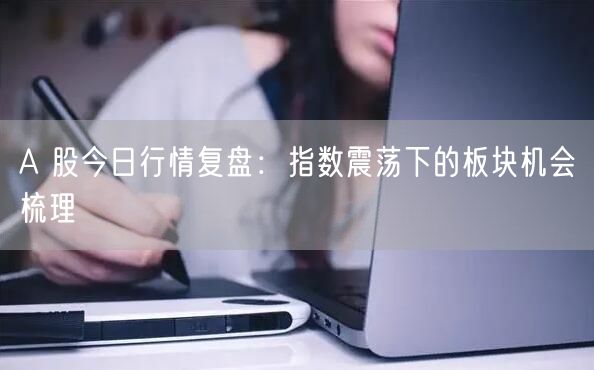 A 股今日行情复盘：指数震荡下的板块机会梳理
