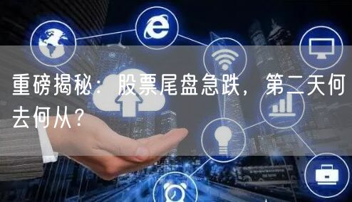 重磅揭秘：股票尾盘急跌，第二天何去何从？